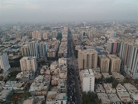 largest city of pakistan|Iba pa.